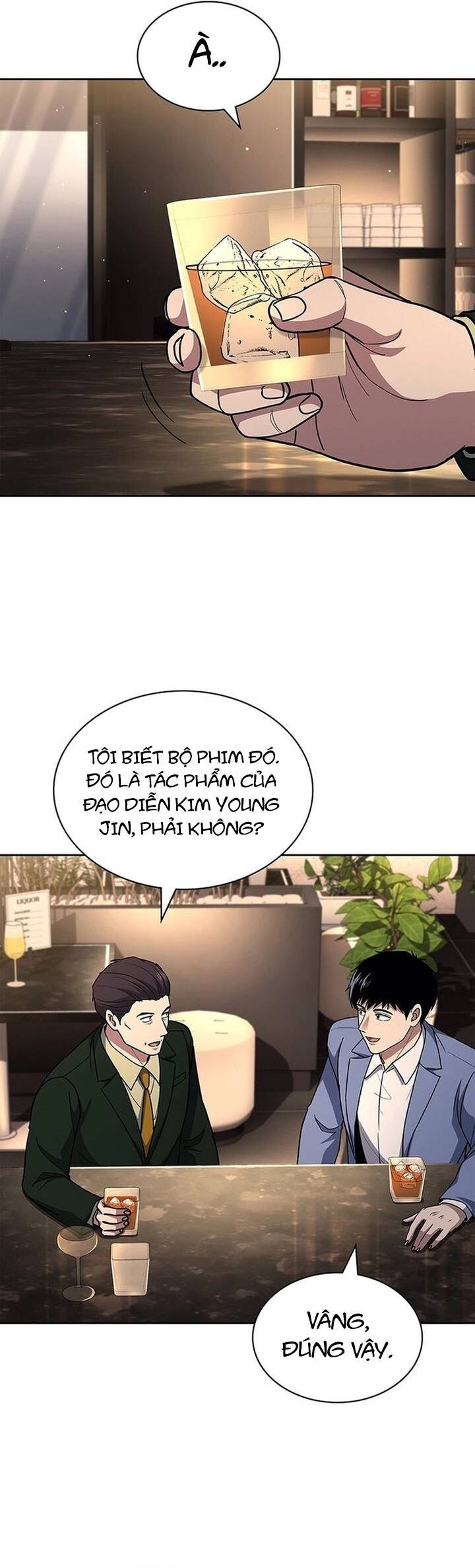 Cảnh Sát Thiên Tài Chuyển Sinh