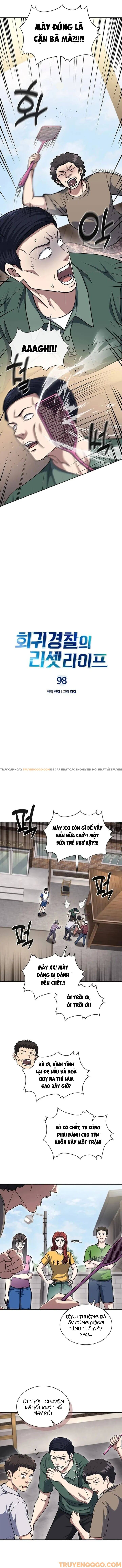 Cảnh Sát Thiên Tài Chuyển Sinh