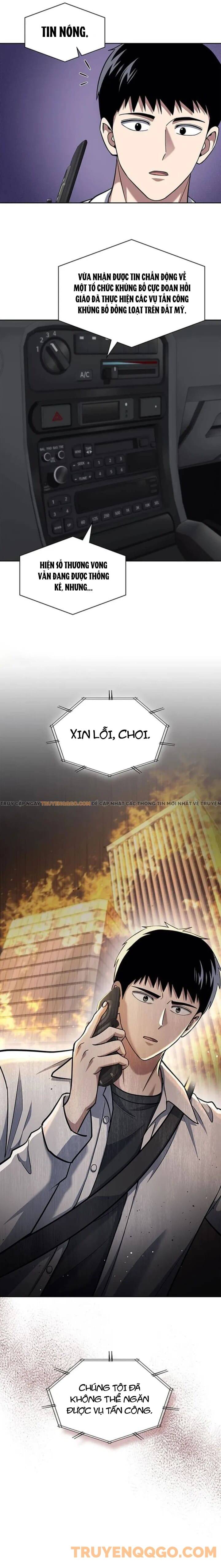 Cảnh Sát Thiên Tài Chuyển Sinh