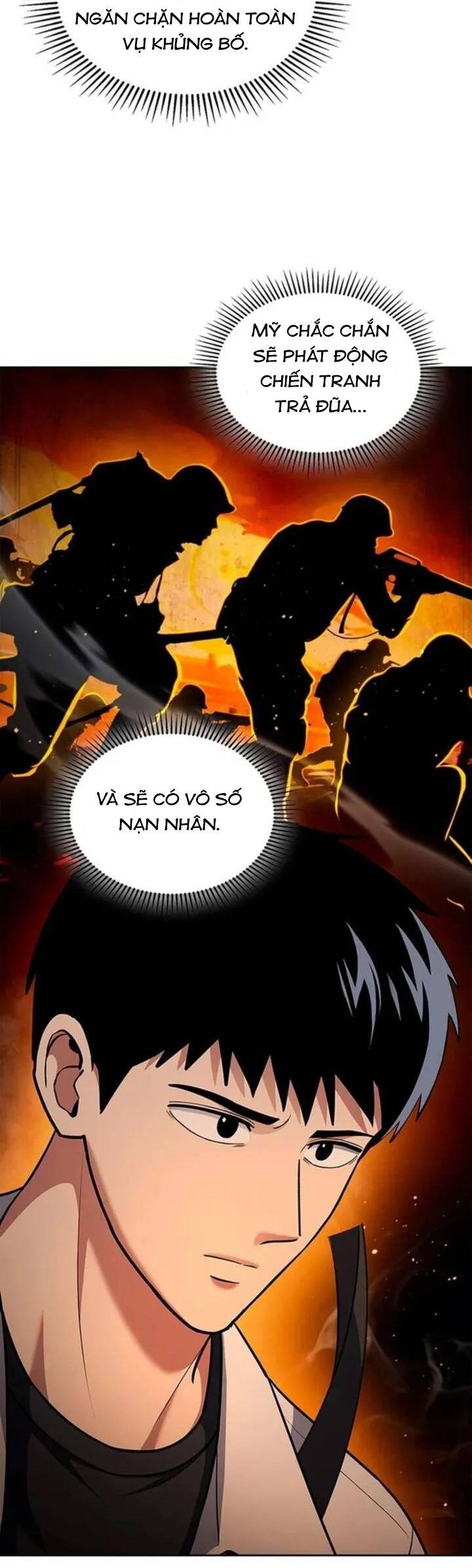 Cảnh Sát Thiên Tài Chuyển Sinh