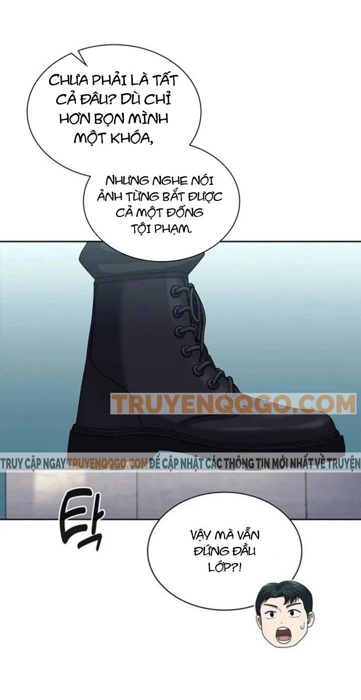 Cảnh Sát Thiên Tài Chuyển Sinh