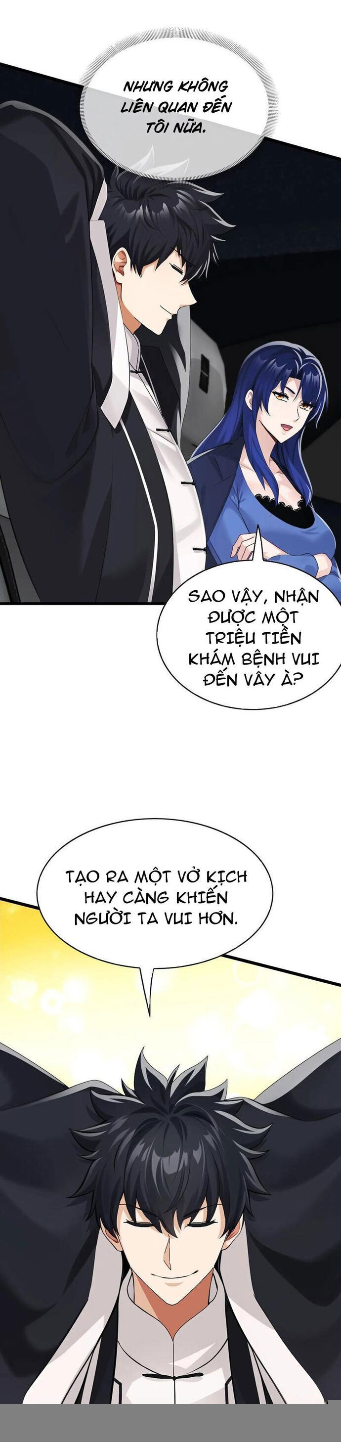 Đại Lão Xuống Núi: Bắt Đầu Từ Việc Trở Thành Thư Ký