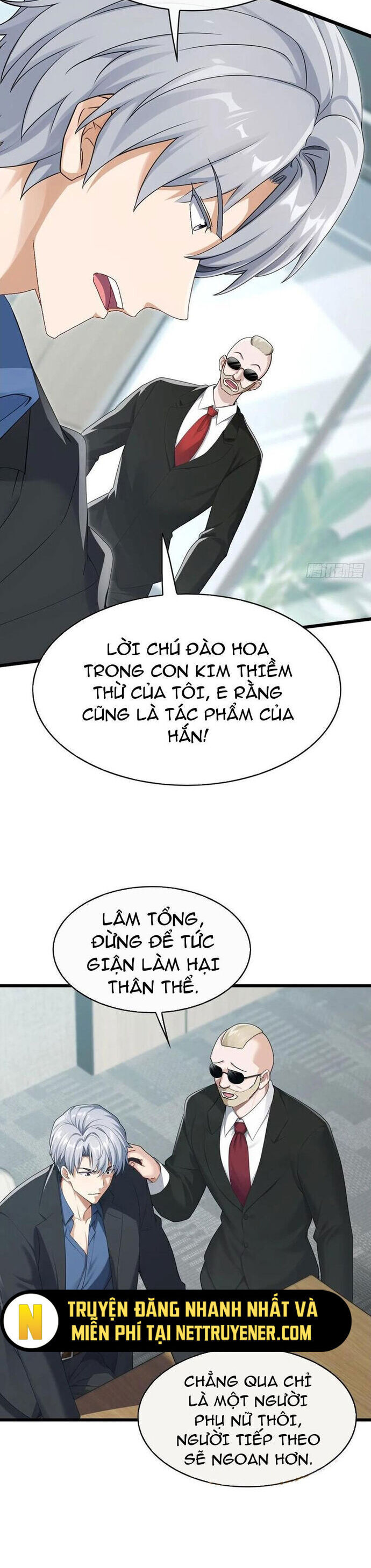Đại Lão Xuống Núi: Bắt Đầu Từ Việc Trở Thành Thư Ký