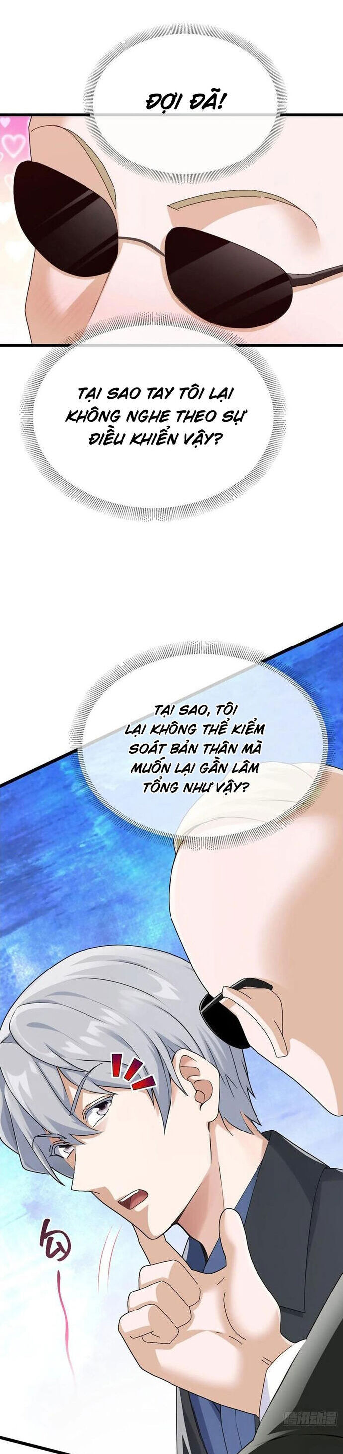 Đại Lão Xuống Núi: Bắt Đầu Từ Việc Trở Thành Thư Ký