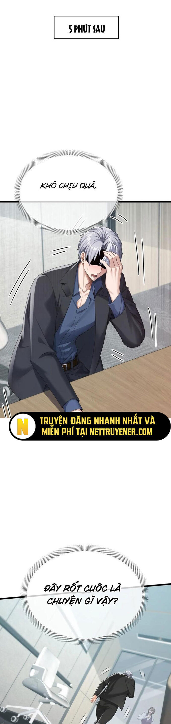 Đại Lão Xuống Núi: Bắt Đầu Từ Việc Trở Thành Thư Ký
