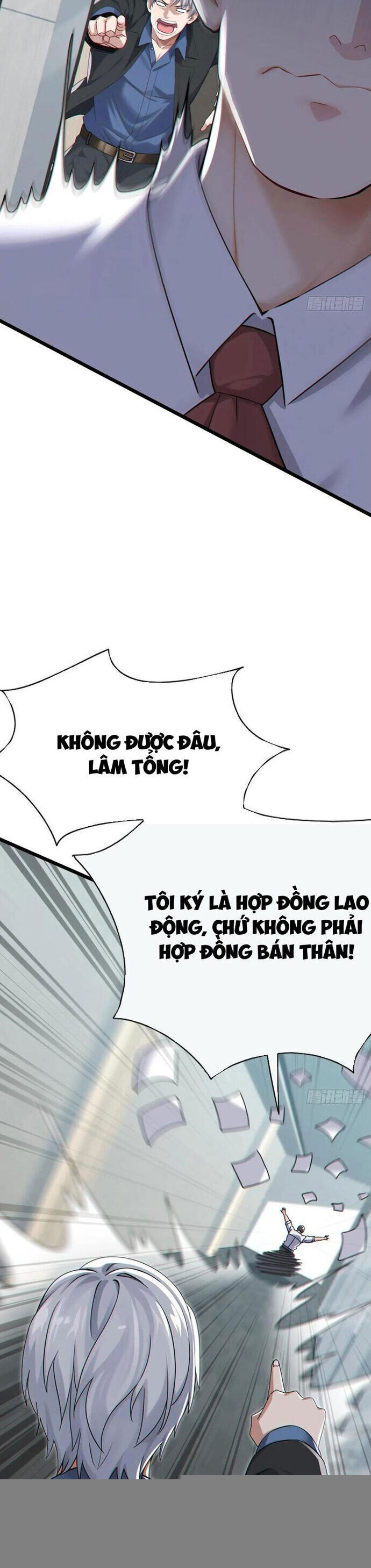 Đại Lão Xuống Núi: Bắt Đầu Từ Việc Trở Thành Thư Ký