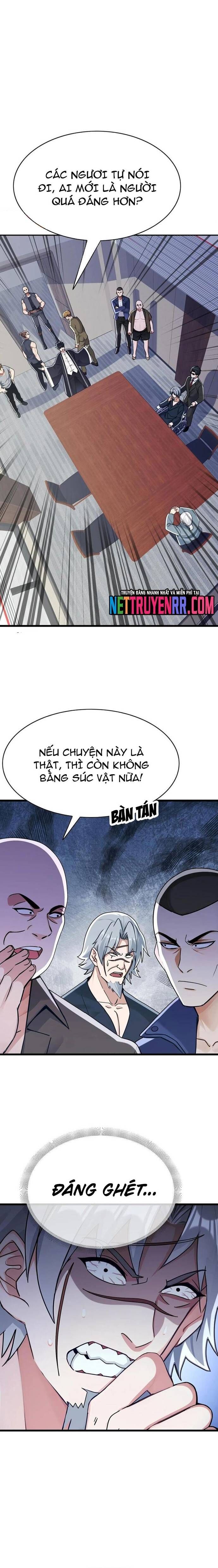 Đại Lão Xuống Núi: Bắt Đầu Từ Việc Trở Thành Thư Ký