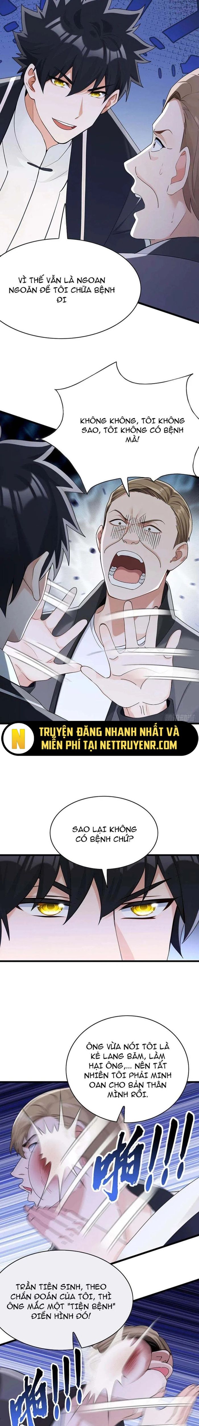 Đại Lão Xuống Núi: Bắt Đầu Từ Việc Trở Thành Thư Ký