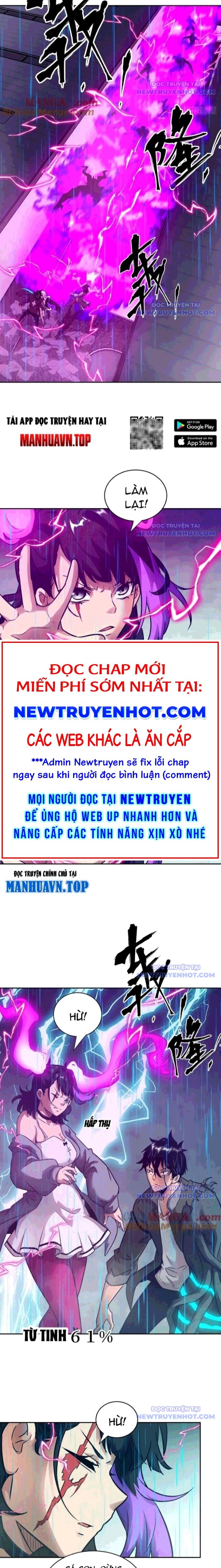 Tay Trái Của Ta Có Thể Dị Biến