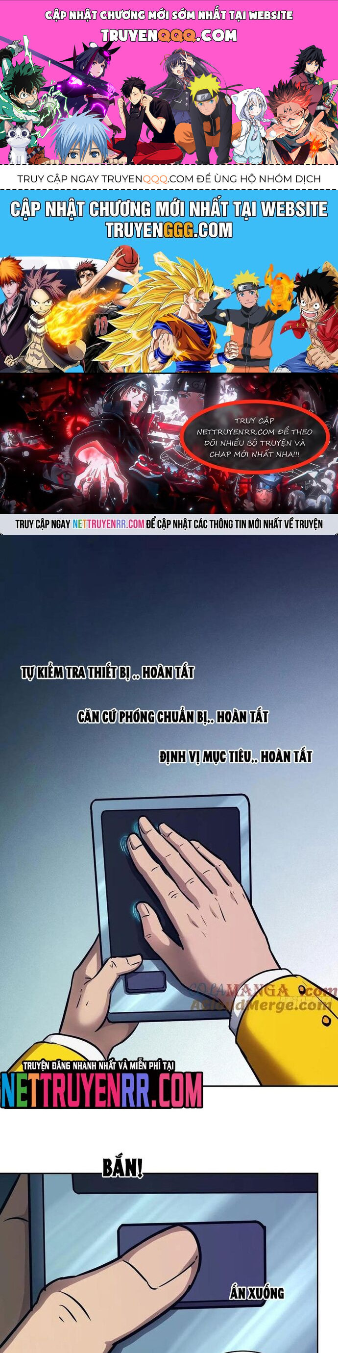 Tay Trái Của Ta Có Thể Dị Biến