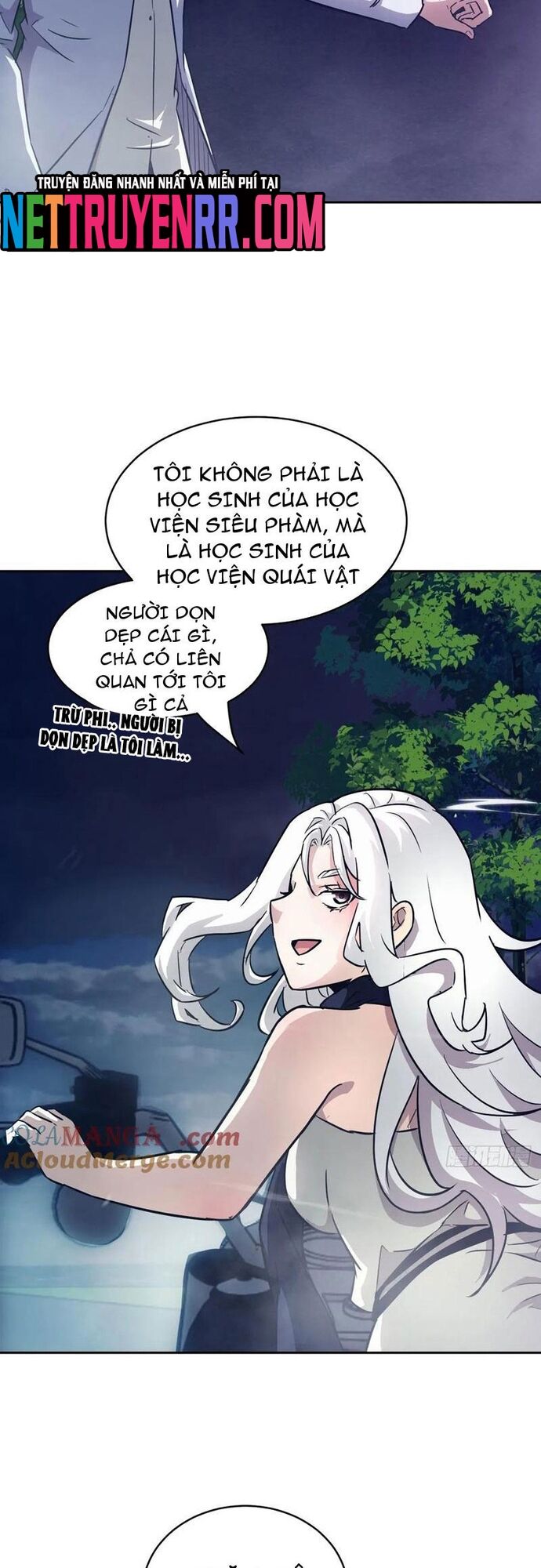 Tay Trái Của Ta Có Thể Dị Biến