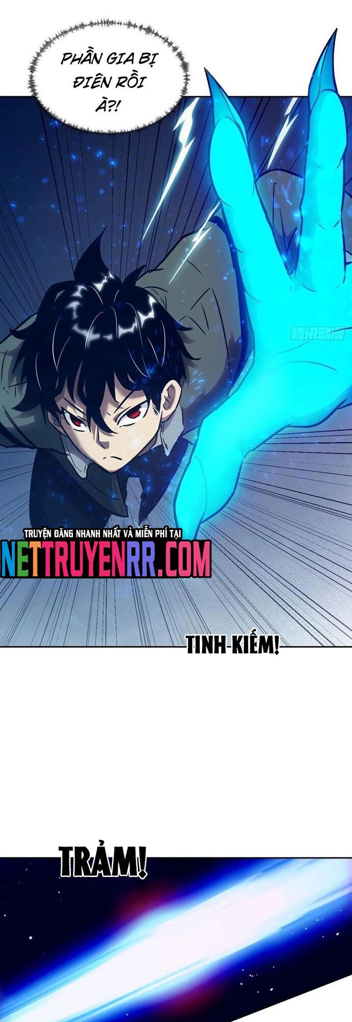 Tay Trái Của Ta Có Thể Dị Biến