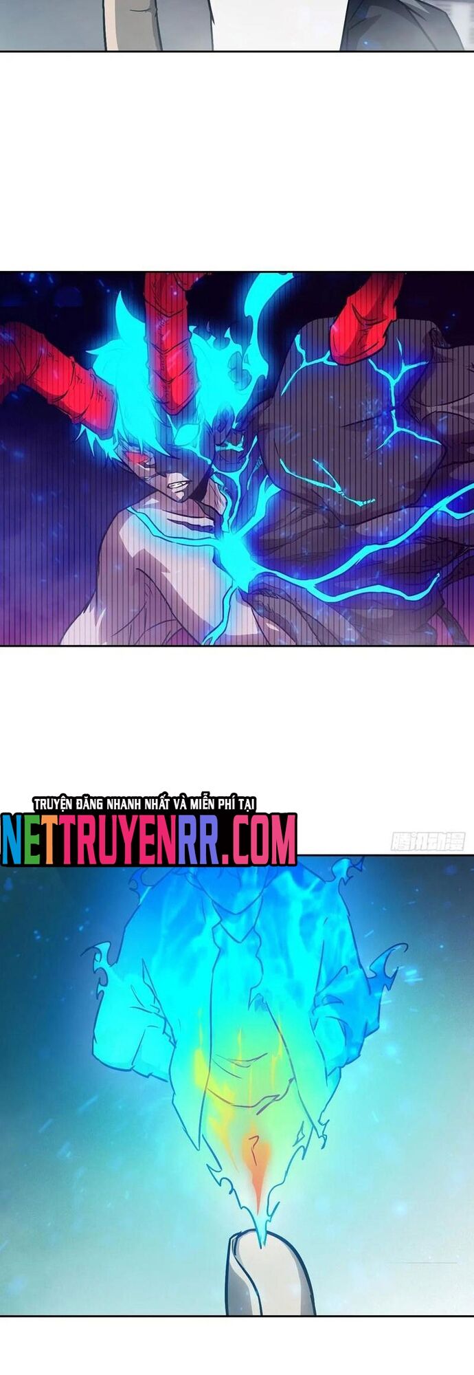 Tay Trái Của Ta Có Thể Dị Biến