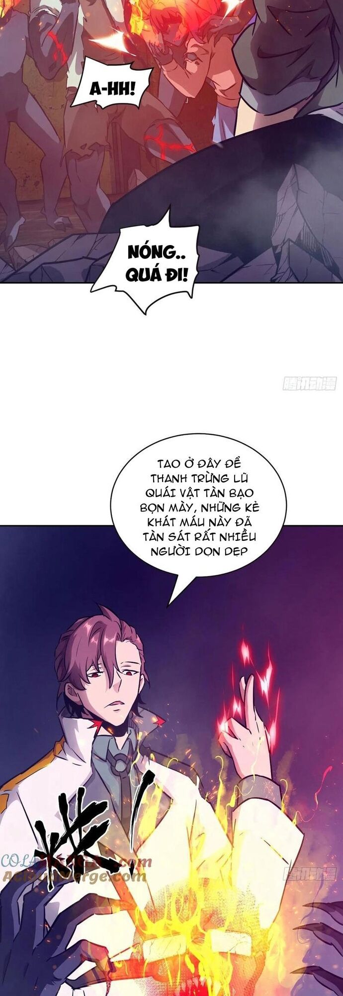 Tay Trái Của Ta Có Thể Dị Biến