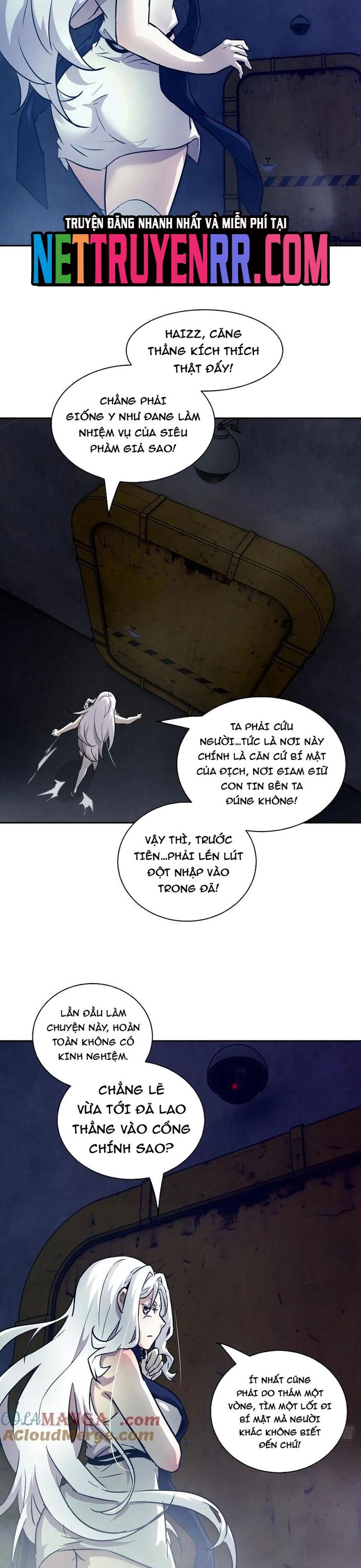 Tay Trái Của Ta Có Thể Dị Biến