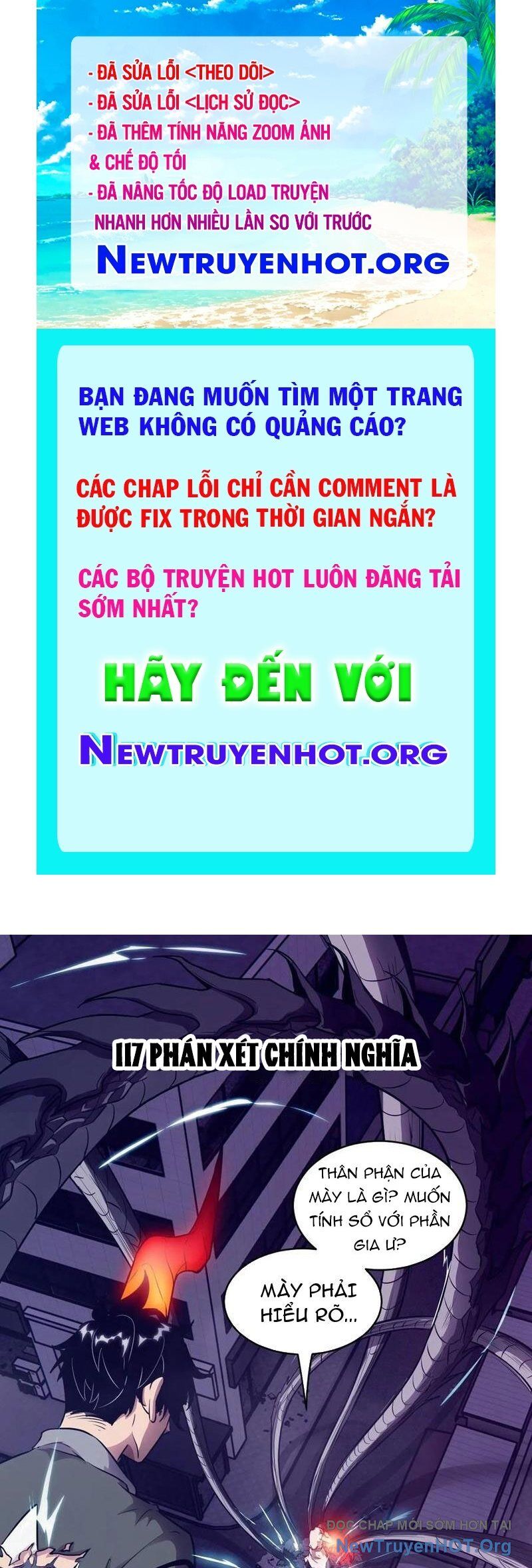 Tay Trái Của Ta Có Thể Dị Biến