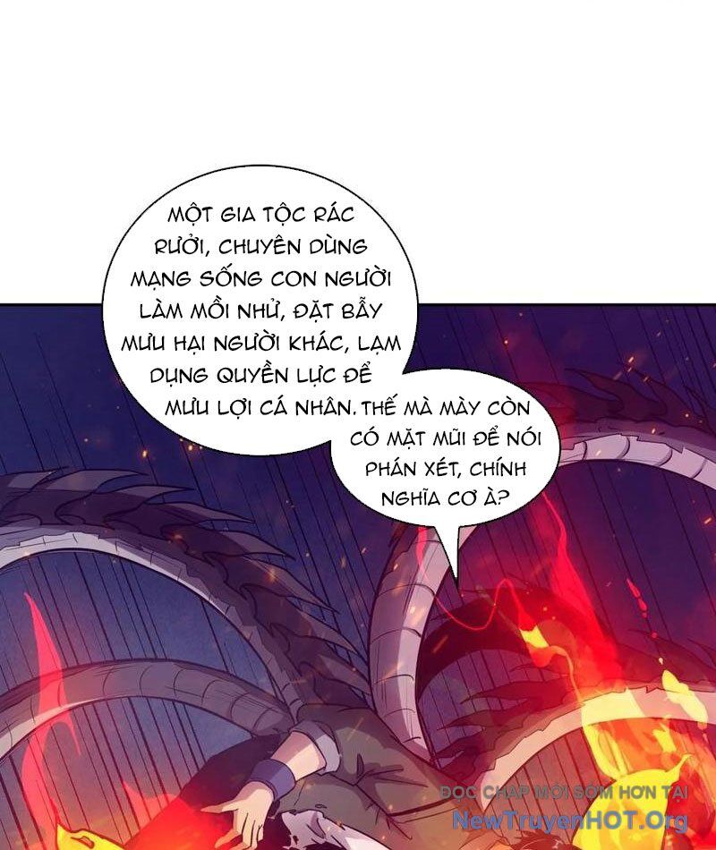 Tay Trái Của Ta Có Thể Dị Biến