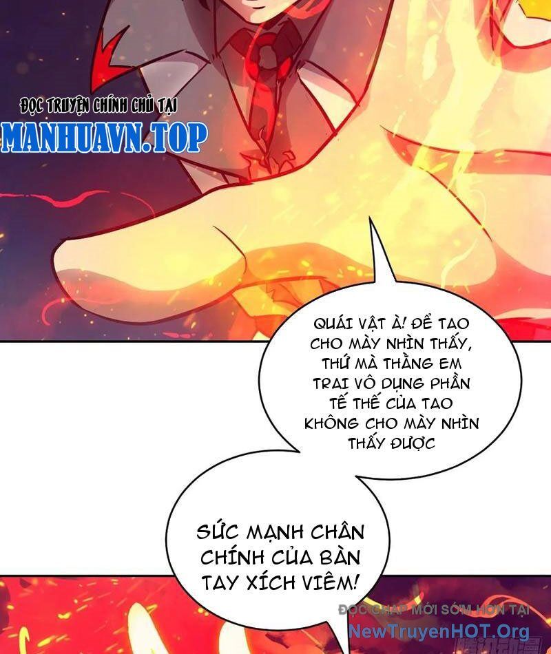 Tay Trái Của Ta Có Thể Dị Biến