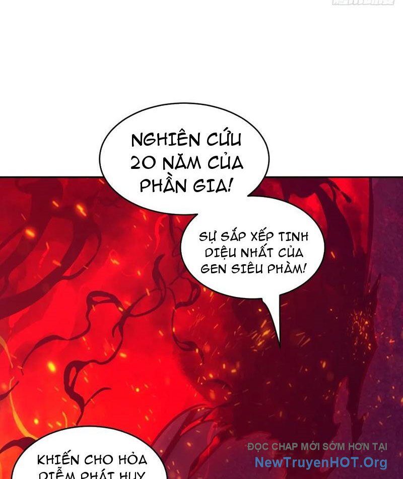 Tay Trái Của Ta Có Thể Dị Biến
