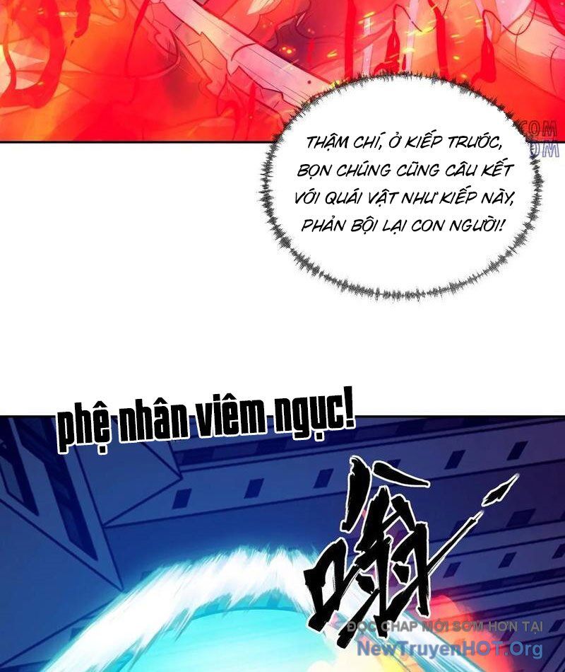 Tay Trái Của Ta Có Thể Dị Biến