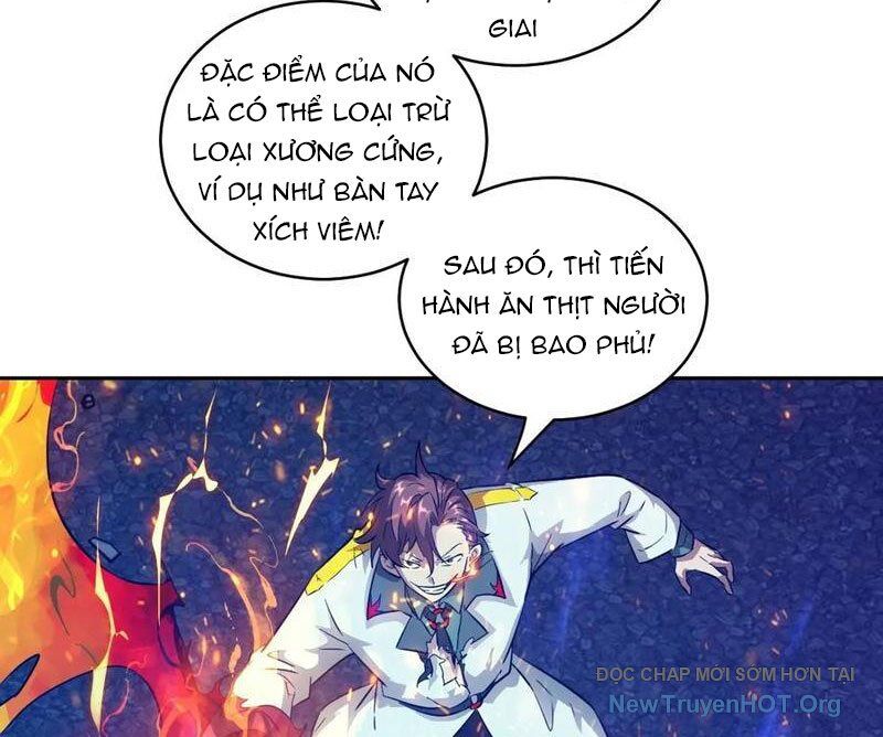 Tay Trái Của Ta Có Thể Dị Biến