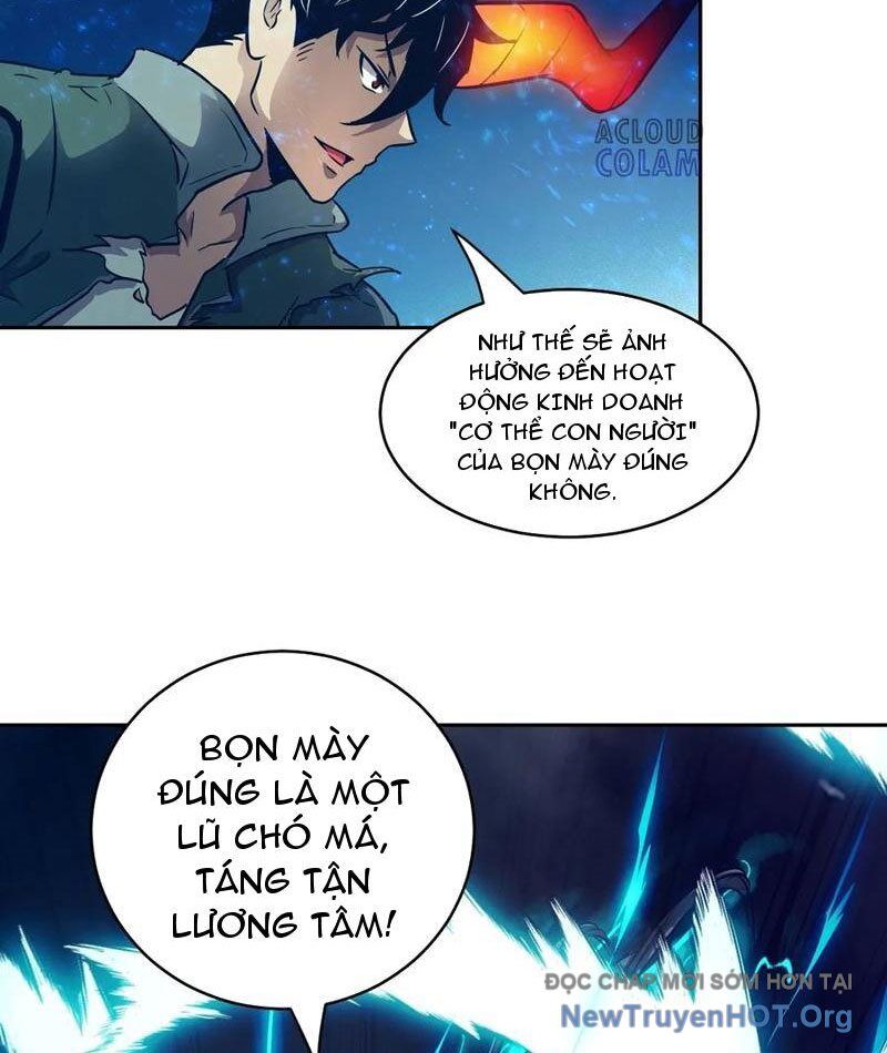 Tay Trái Của Ta Có Thể Dị Biến