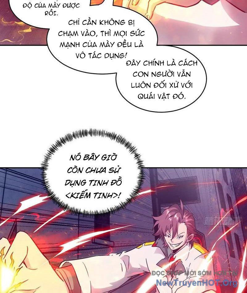 Tay Trái Của Ta Có Thể Dị Biến