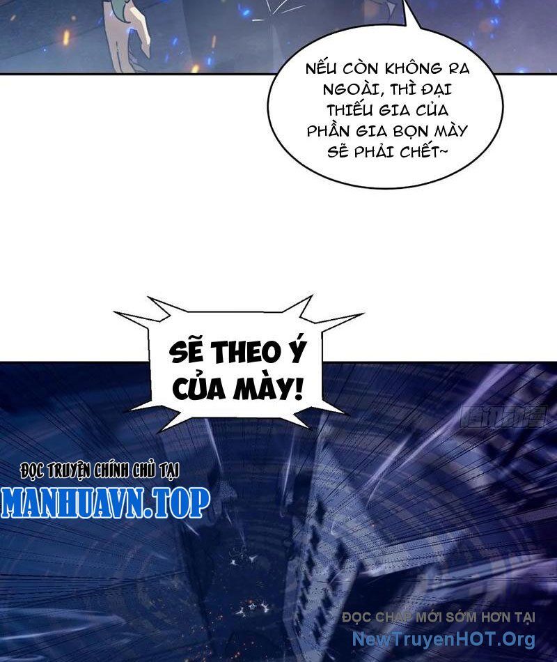 Tay Trái Của Ta Có Thể Dị Biến