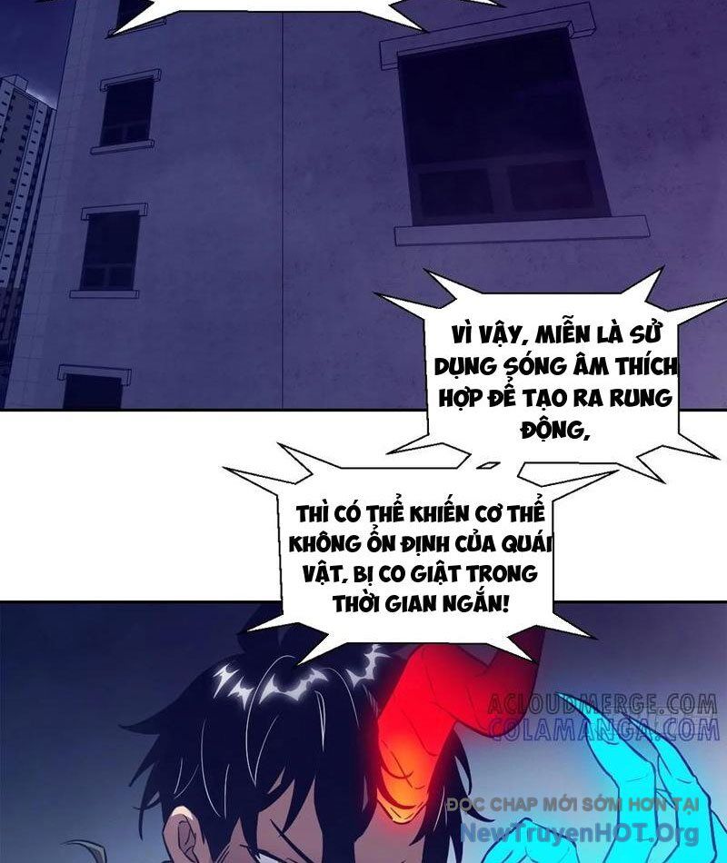 Tay Trái Của Ta Có Thể Dị Biến