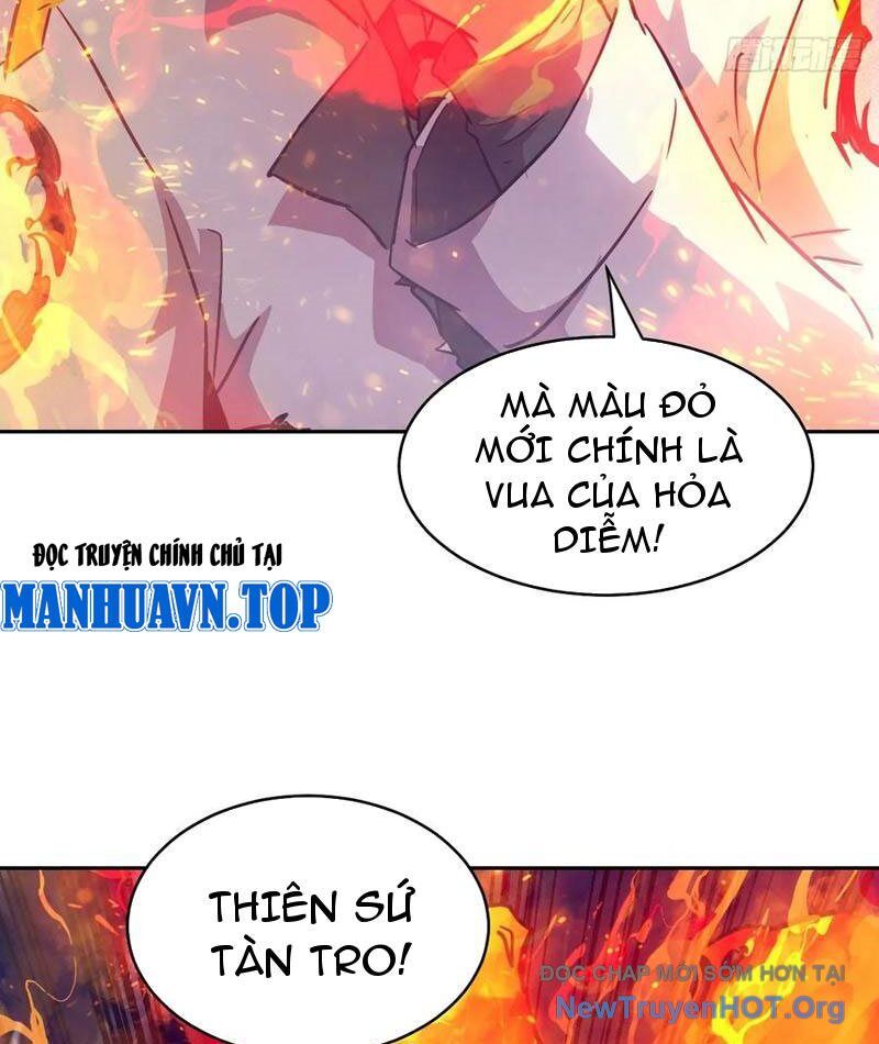 Tay Trái Của Ta Có Thể Dị Biến