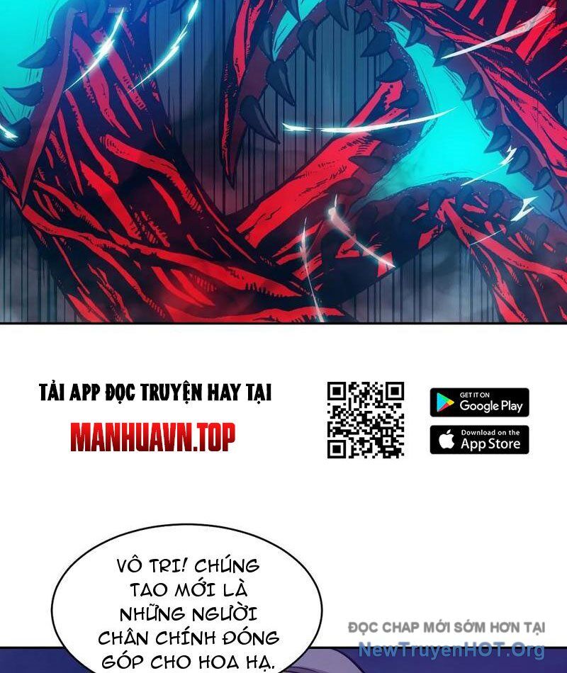 Tay Trái Của Ta Có Thể Dị Biến