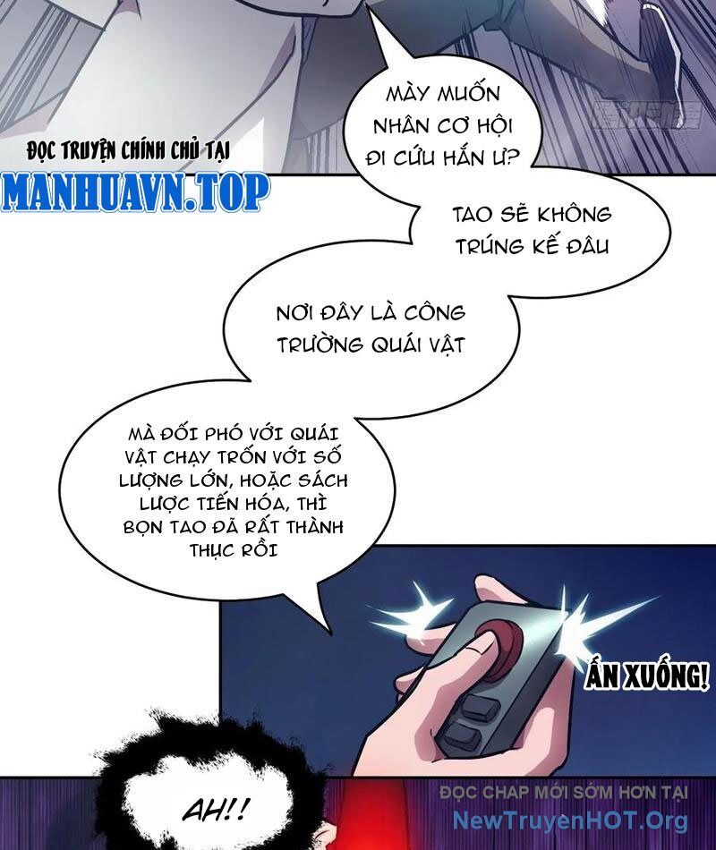Tay Trái Của Ta Có Thể Dị Biến