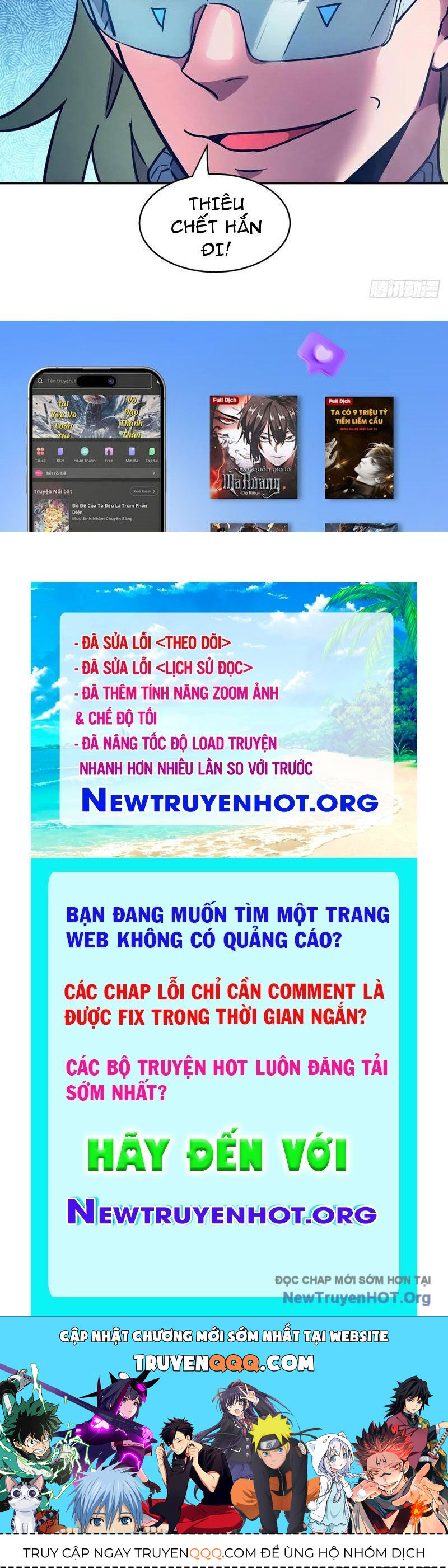 Tay Trái Của Ta Có Thể Dị Biến