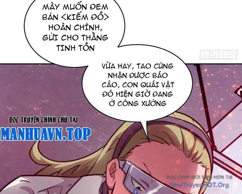 Tay Trái Của Ta Có Thể Dị Biến