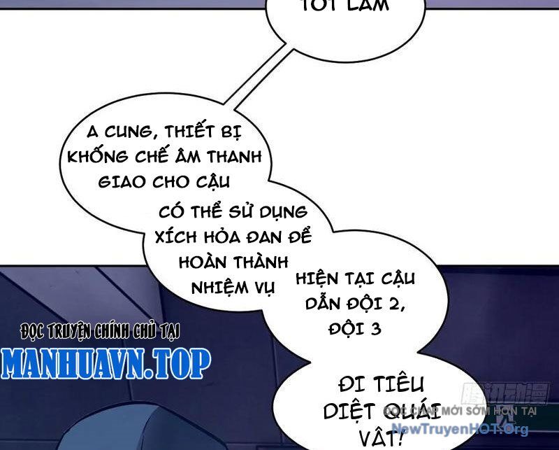 Tay Trái Của Ta Có Thể Dị Biến