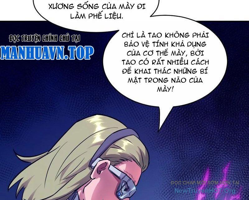 Tay Trái Của Ta Có Thể Dị Biến