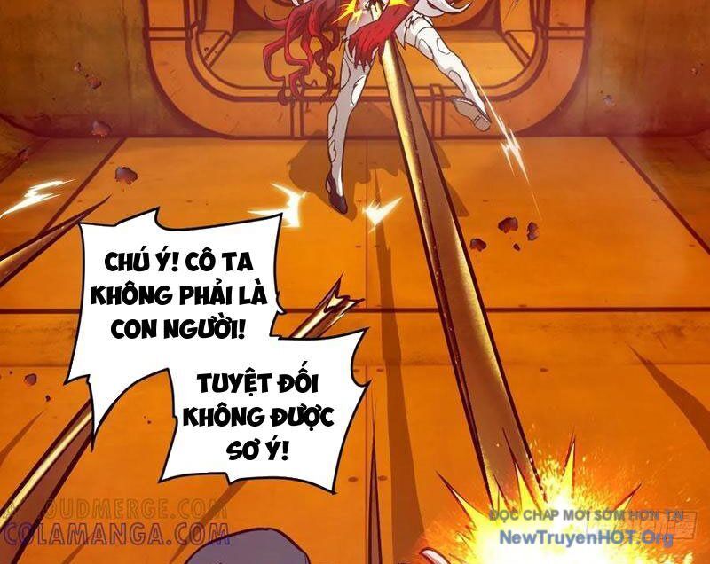 Tay Trái Của Ta Có Thể Dị Biến