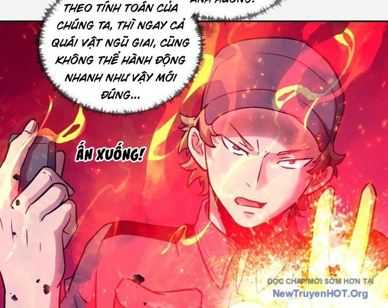 Tay Trái Của Ta Có Thể Dị Biến