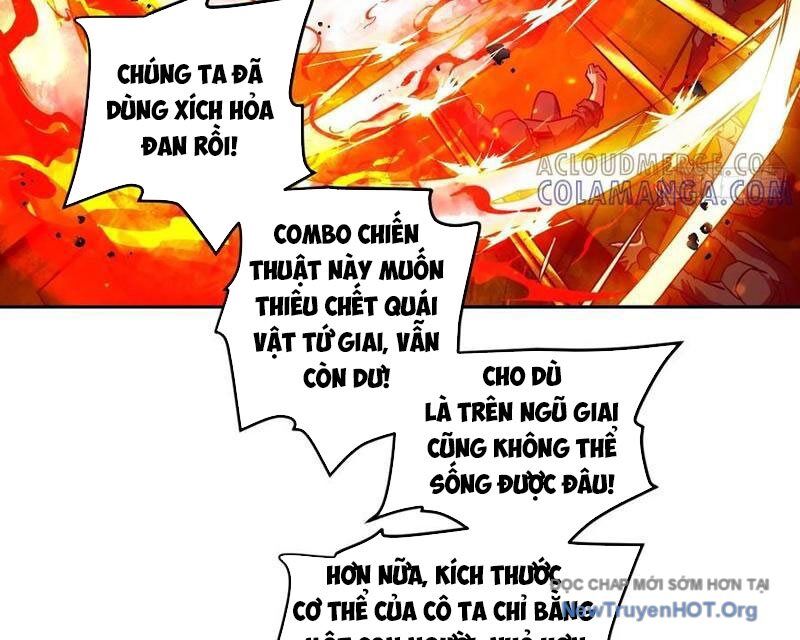 Tay Trái Của Ta Có Thể Dị Biến