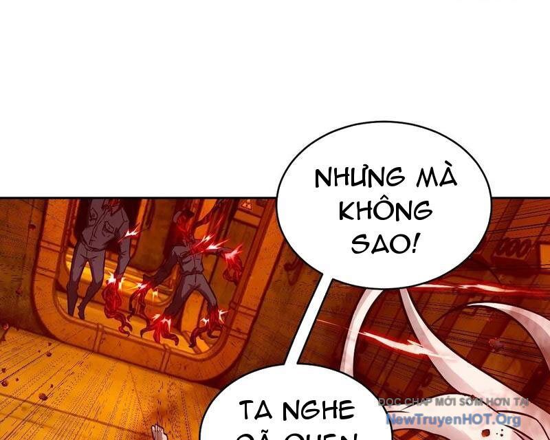 Tay Trái Của Ta Có Thể Dị Biến