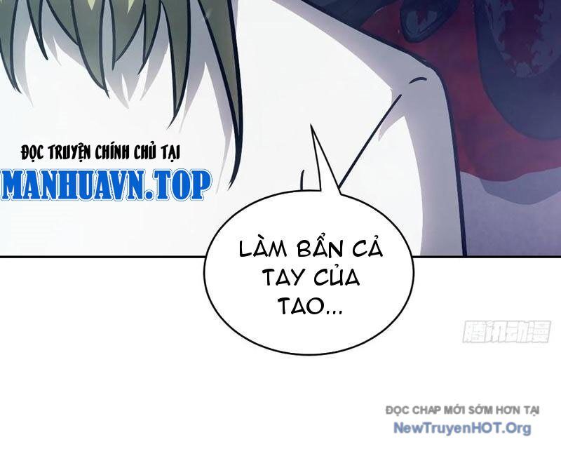 Tay Trái Của Ta Có Thể Dị Biến