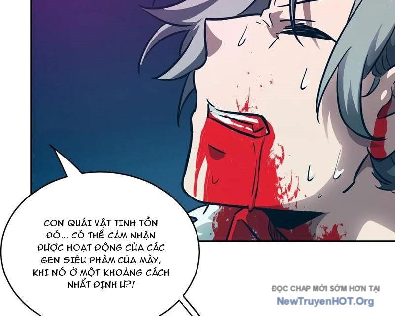 Tay Trái Của Ta Có Thể Dị Biến