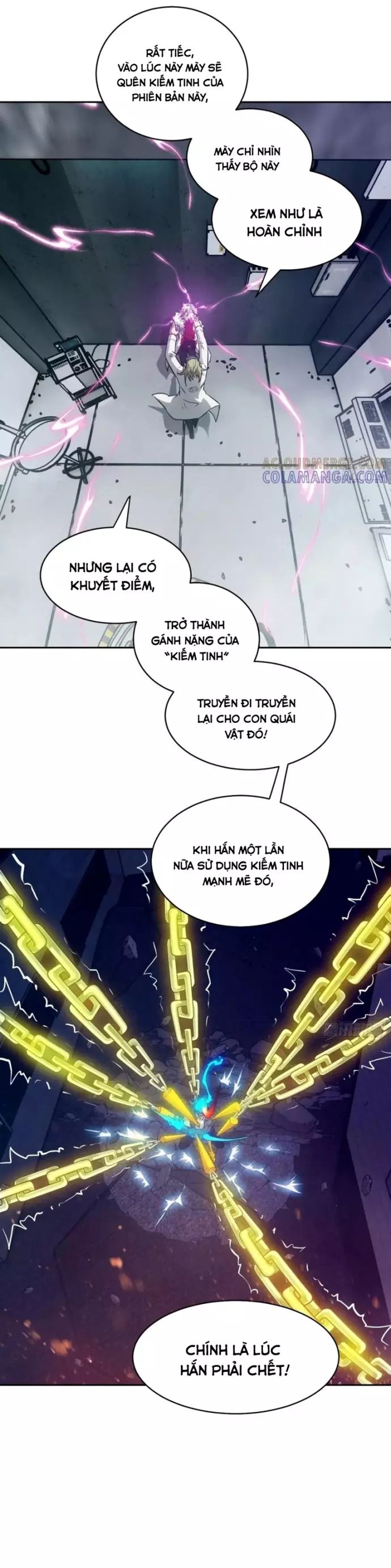 Tay Trái Của Ta Có Thể Dị Biến