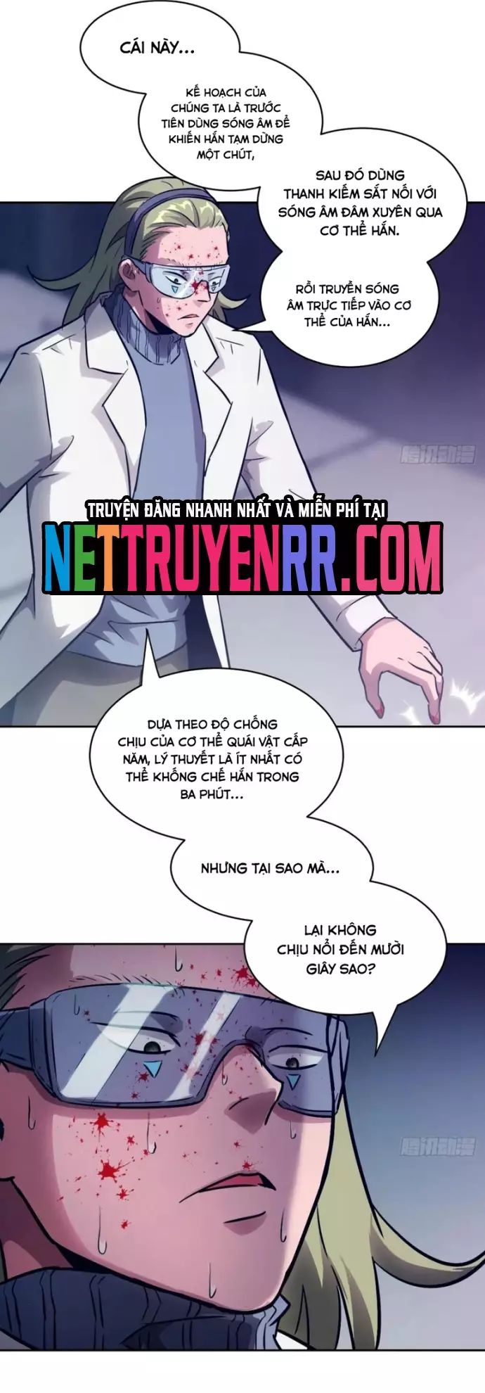 Tay Trái Của Ta Có Thể Dị Biến