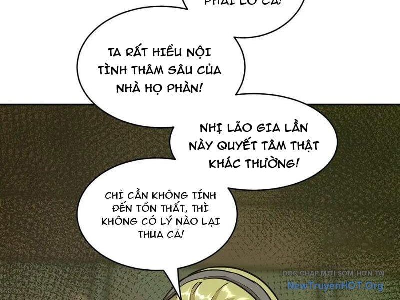 Tay Trái Của Ta Có Thể Dị Biến