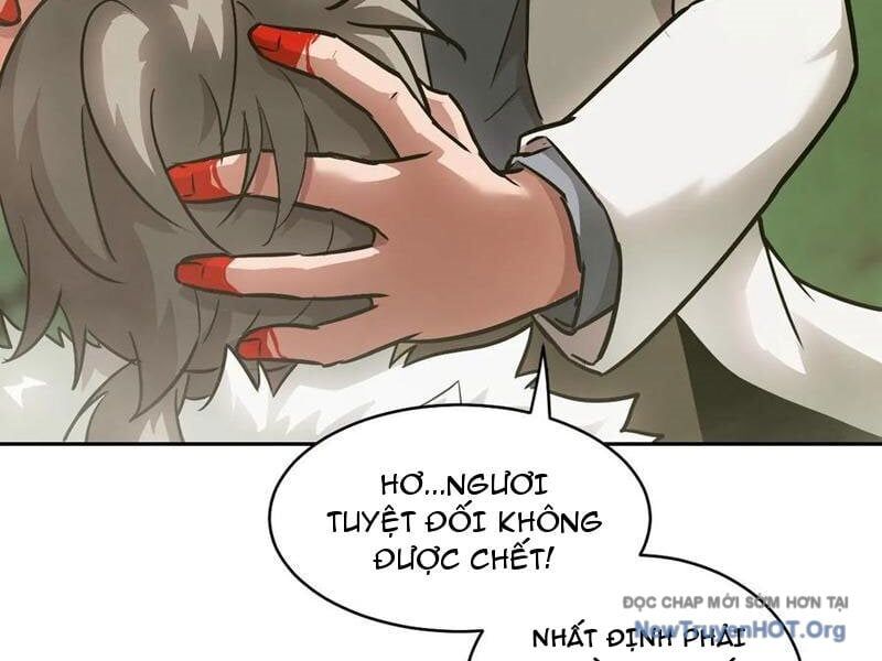 Tay Trái Của Ta Có Thể Dị Biến