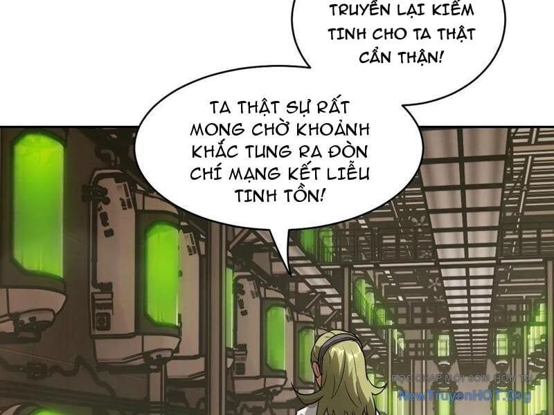 Tay Trái Của Ta Có Thể Dị Biến