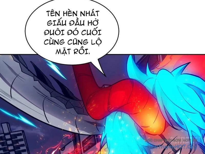 Tay Trái Của Ta Có Thể Dị Biến