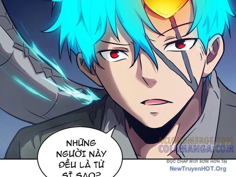 Tay Trái Của Ta Có Thể Dị Biến