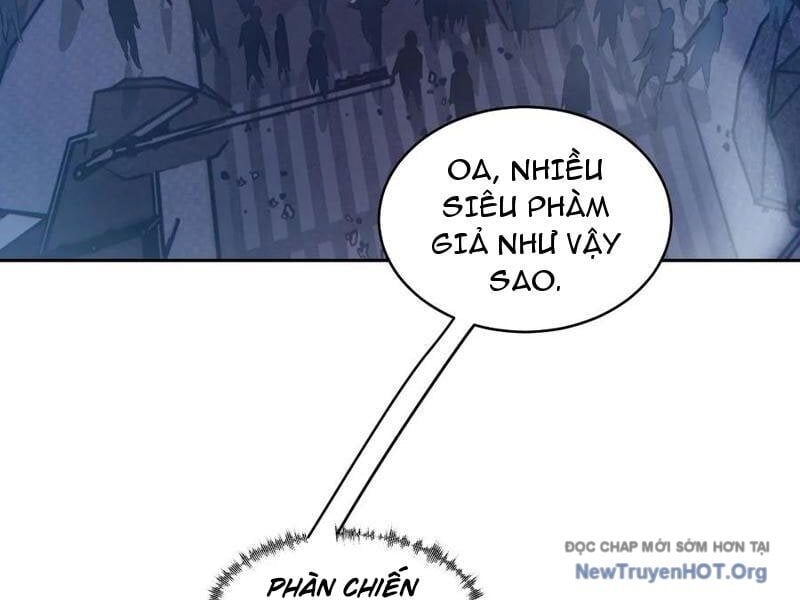 Tay Trái Của Ta Có Thể Dị Biến